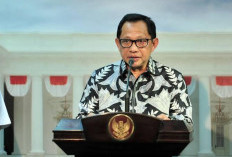 Inflasi Indonesia Naik, Mendagri Ingatkan Pemda Jaga Harga Pangan