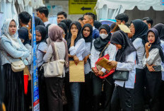 Bonus Demografi Terancam? Jutaan Anak Muda Indonesia Masih Kesulitan Menembus Dunia Kerja