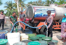 BPBD Kabupaten Malang Petakan Sejumlah Desa Rawan Kekeringan