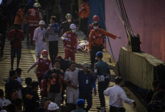 akhoda KM Virgo Transport 8 Selamat, Sinyal Darurat Kapal Ternyata Masih Aktif