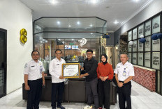 Stasiun Klimatologi Kelas II Jatim Berikan Apresiasi untuk City Guide