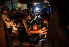 Ratusan Korban Masih Dicari, Basarnas Persempit Sektor Pencarian KM Virgo Transport 8