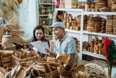 Tak Lagi Sekadar Jualan Lokal, BI Siapkan Ribuan UMKM Naik Kelas dan Tembus Pasar Dunia