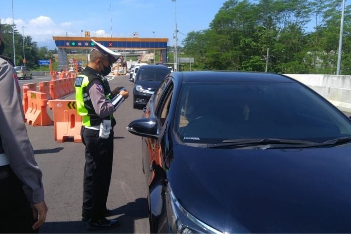 Antisipasi Libur Lebaran, Pos Pengetatan Mudik Siapkan Formula Baru