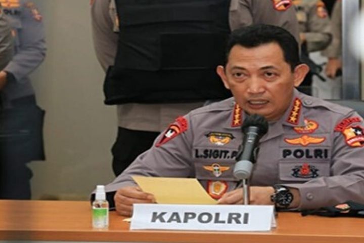 Ditelepon Langsung Jokowi, Kapolri Perintahkan Ringkus Preman Tanjung Priok