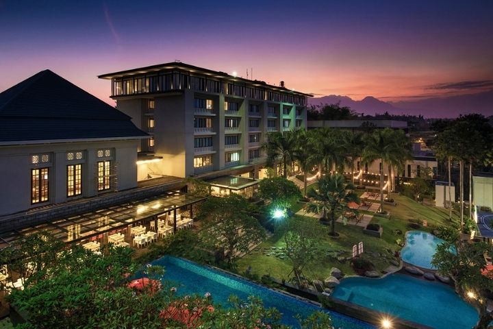 Hotel Ini Disebut Terbaik di Kota Malang