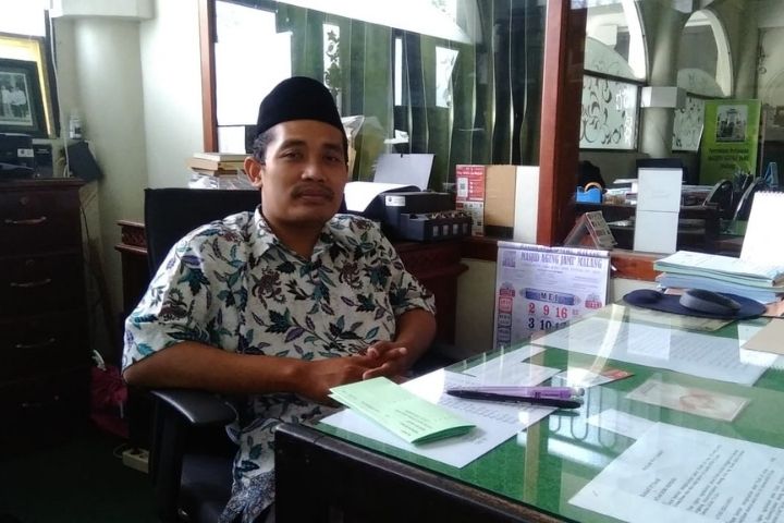 LAZIS Masjid Agung Jami’ Belum Terima Pembayaran Zakat Online