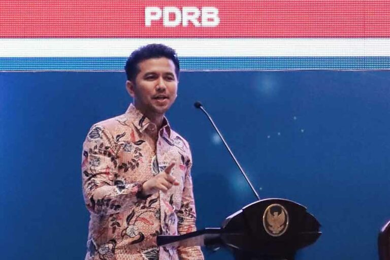 Jatim Jadi Lokomotif Perekonomian Nasional 2023