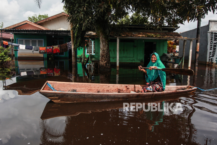 Banyak Wilayah Indonesia Mulai Terendam Permanen Dampak Perubahan Iklim