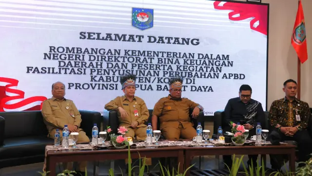 Tim Langsung Diterjunkan Untuk Monev di Papua