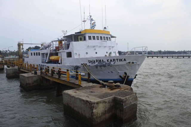 Kemenhub Akan Optimalkan Pelabuhan Jangkar Di Jawa Timur Saat Nataru