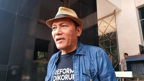 Polisi Panggil Mantan Wakil Ketua KPK Terkait Kasus Pemerasan Mentan