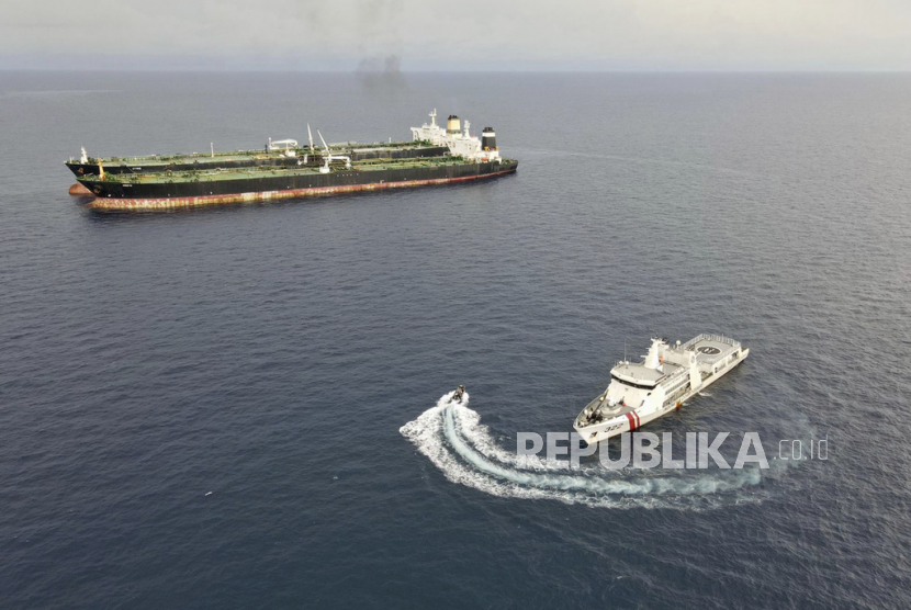 Iran Bantah Kapal Tanker Yang Disita Indonesia Miliknya