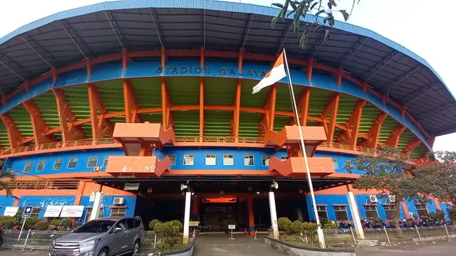 4,3 Miliar Disiapkan Untuk Progres Parkir Vertikal Stadion Gajayana 