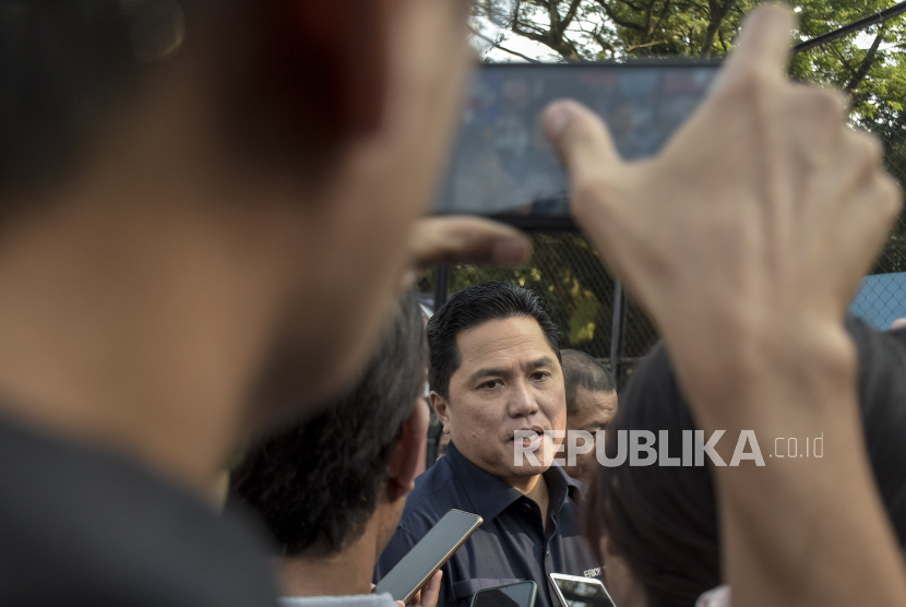 Erick Thohir Akan Memperketat Seleksi Masuk BUMN