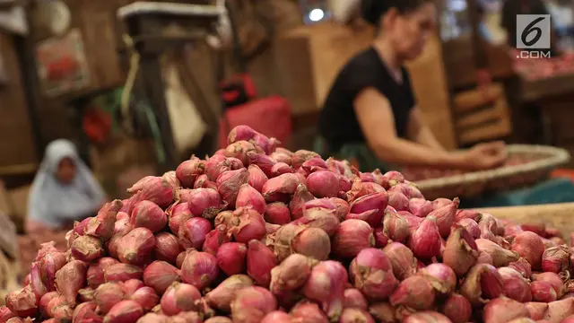 Jawa Timur Siap Pasok Bawang Merah Ke Banten