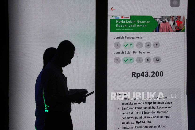 Kepesertaan Bpjs Ketenagakerjaan Di Sektor Informal Akan Digencarkan