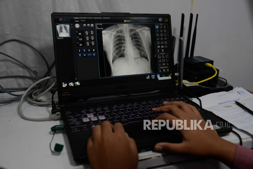 Diskriminasi Masih Jadi Tantangan Pengobatan Pasien Tuberkulosis