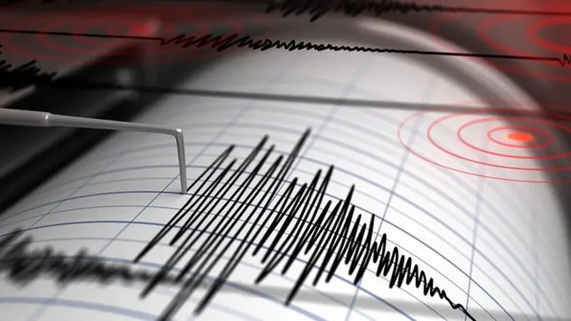 Gempa 3,7 Magnitudo Guncang Lombok Tengah