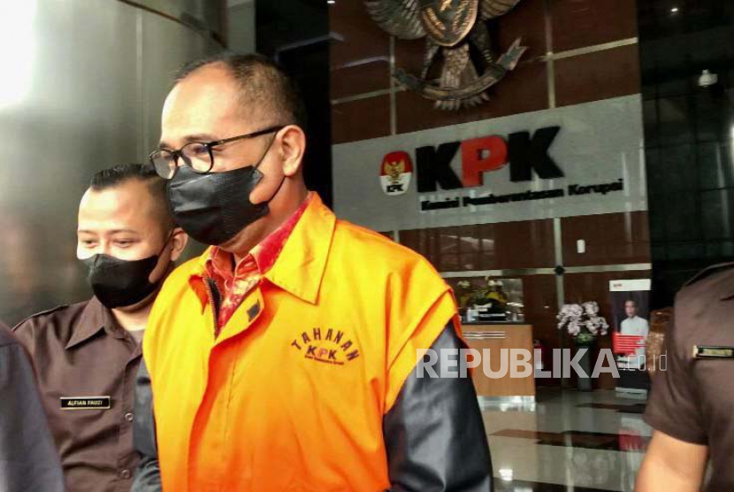 Rafael Alun akan Segera Disidangkan Di Pengadilan Tipikor