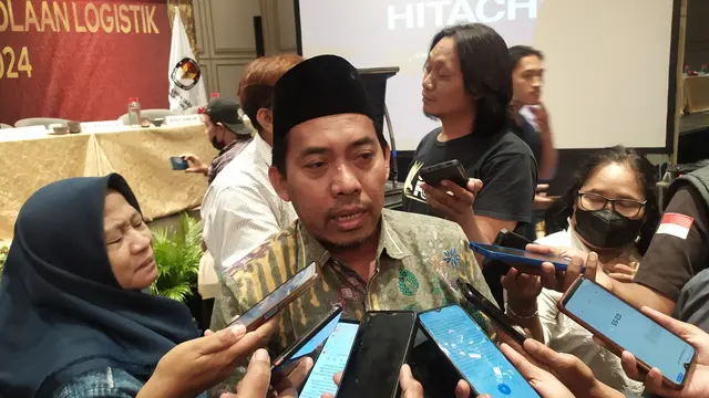 Logistik Pemilu 2024 Siap Didistribusikan Minggu Depan