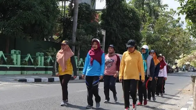 Dispora Jatim Mulai Buka Pendaftaran Gerak Jalan Perjuangan Mojokerto-Surabaya