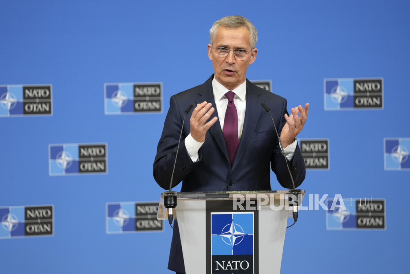 NATO Kini Punya Koordinator Khusus Berantas Terorisme