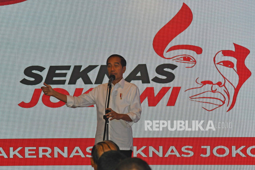 Jokowi Ingatkan Pentingnya Pemilihan Kepemimpinan Nasional Untuk Masa Depan Negara