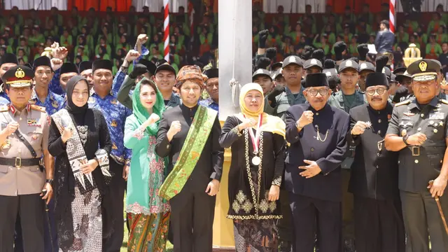 DPRD Jatim Resmi Usulkan 3 Nama Pj Gubernur