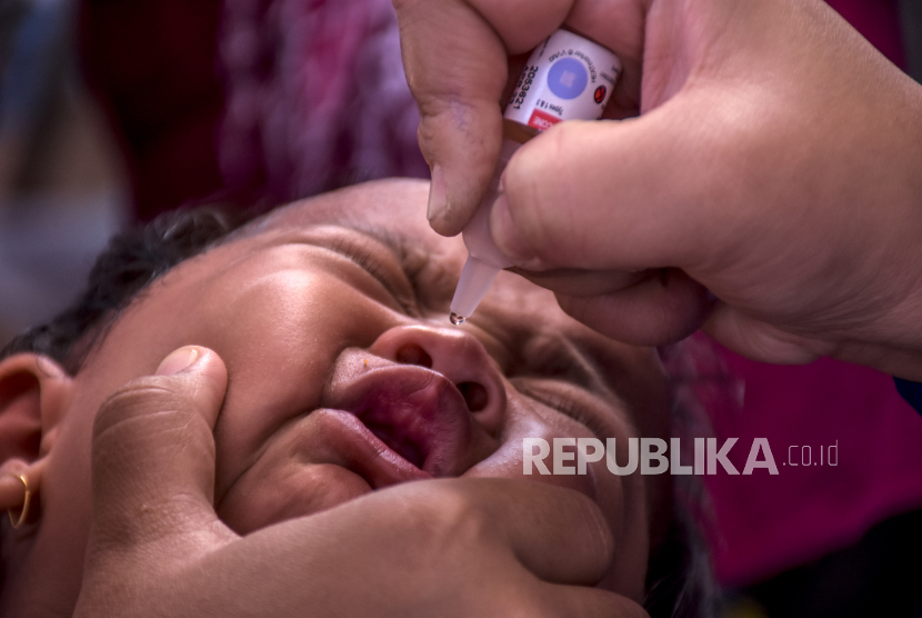 Puluhan Bayi di Aceh Barat Kena Penyakit Campak