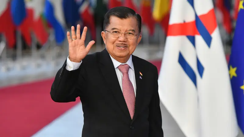 Jusuf Kalla Ingatkan Presiden Jokowi Terkait Pemilu 2024