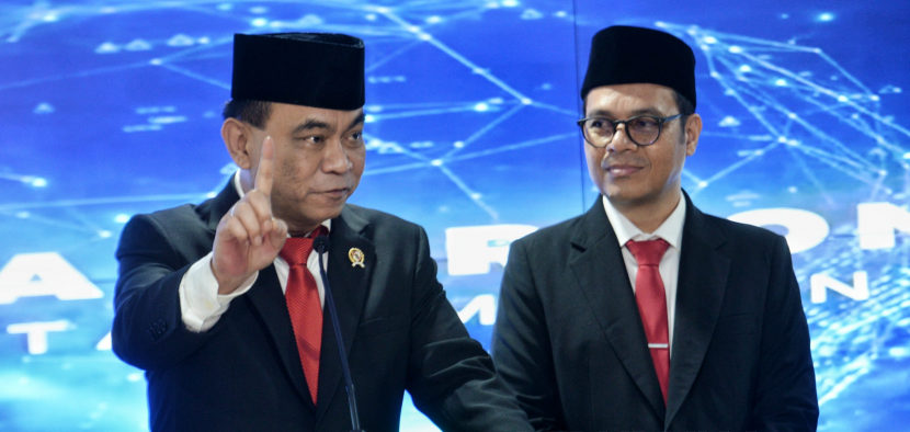 Pembangunan BTS Akan Dikebut di Sisa Masa Pemerintahan Jokowi