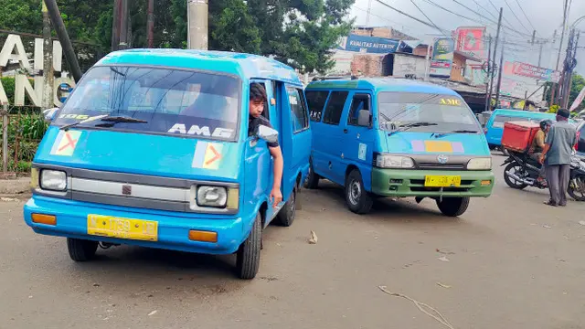 TARIF ANGKOT DI KOTA MALANG AKAN DINAIKKAN