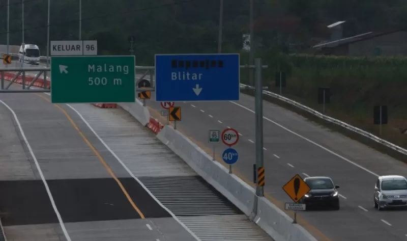 Kementerian PUPR Bakal Bangun Tol Malang Kepanjen