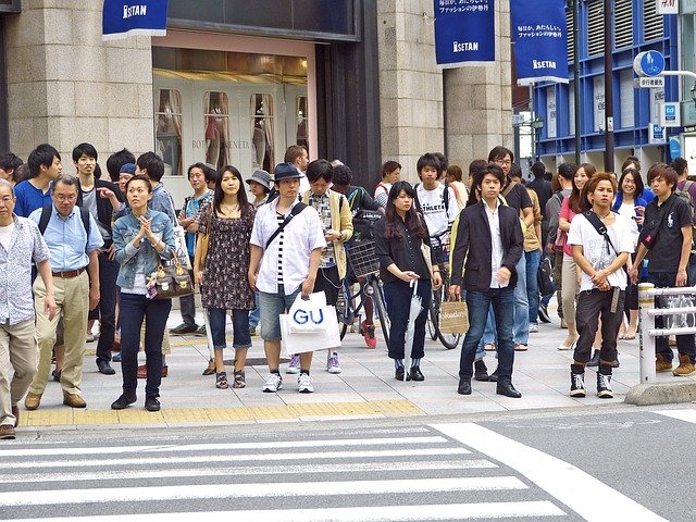 Jepang Catat Pekerja Wanita Mencapai 30 Juta Orang