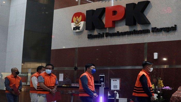 KPK Lakukan OTT Wilayah Dki Jakarta Dan Bekasi