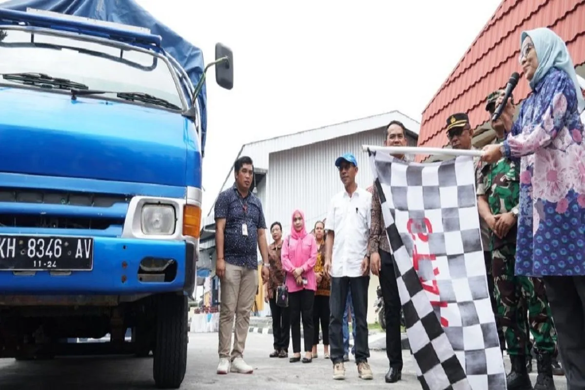 Kemendag Dorong Subsidi Ongkos Angkutan Selama Periode Nataru