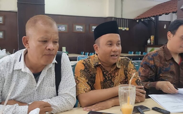 Dokumen Penggugat Syarat Usia Cawapres Telah Ditandatangani