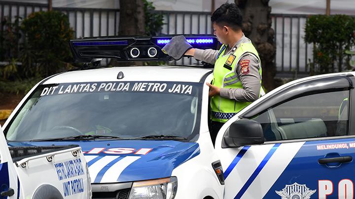 Polda Metro Jaya Bakal Masifkan Patroli Emisi Kendaraan