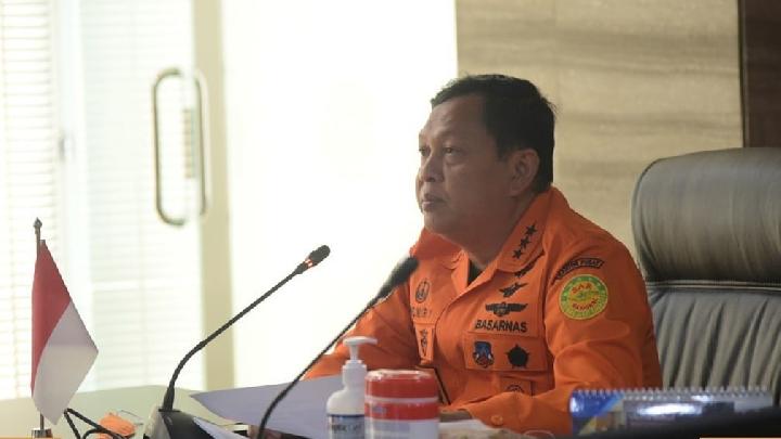 KPK Ungkap Eks Kepala Basarnas Minta Jatah Hasil Korupsi