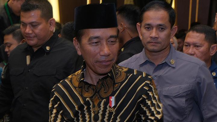 Presiden Jokowi Sebut Penentuan KSAD Pengganti Agus Subiyanto Minggu Depan