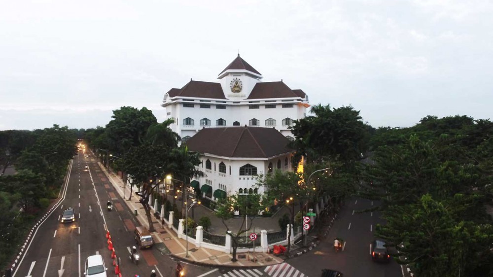 Polda Jatim Sebut Gedung GRHA Wismilak Cacat Hukum