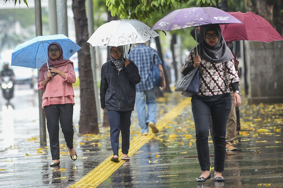 Kepala BNPB Minta Jatim Waspadai Curah Hujan di Bulan Februari