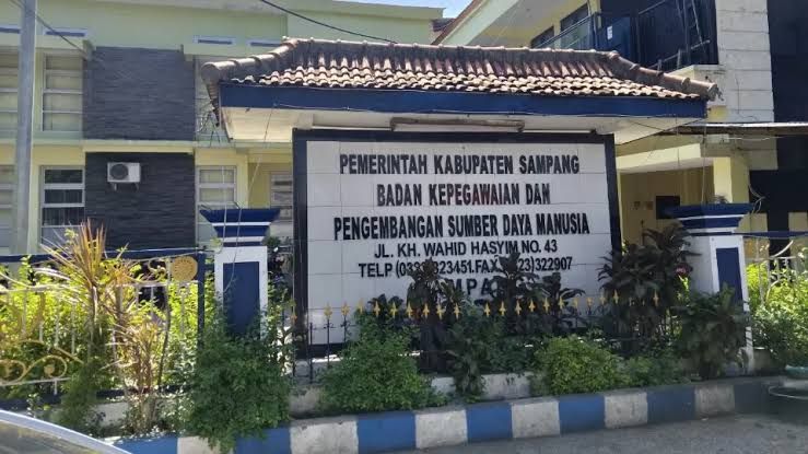 Banyak PLT Yang Mengisi Jabatan Kosong Di Pemkab Sampang