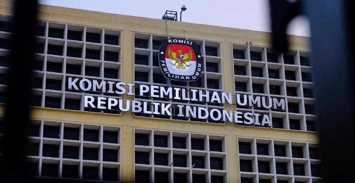 KPU Minta Capres-Cawapres Tunda Sosialisasi Kepada Masyarakat