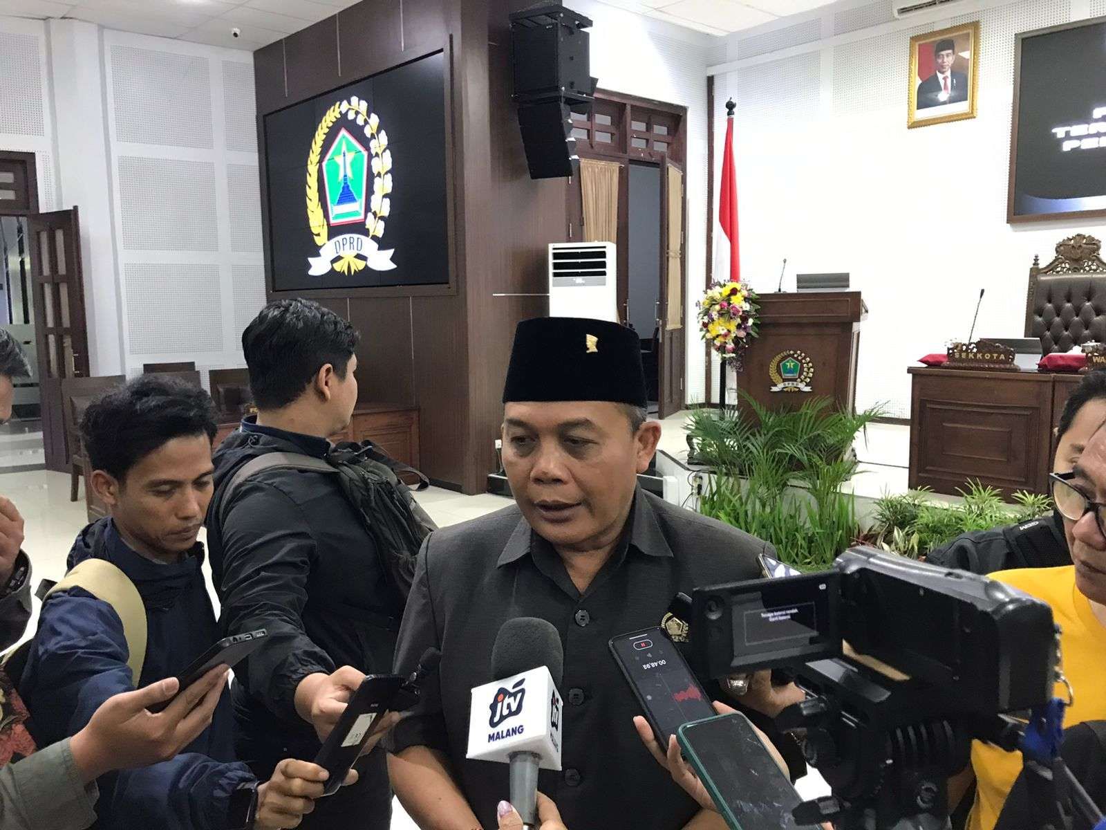 Nama Calon Pj Wali Kota Malang Sudah Diserahkan Ke Kemendagri