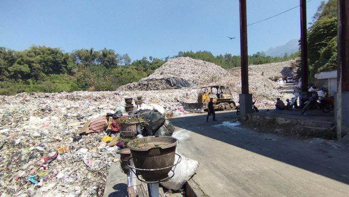 DPRD Kota Batu Usulkan Perda Sampah Atasi Masalah Sampah di TPA Tlekung