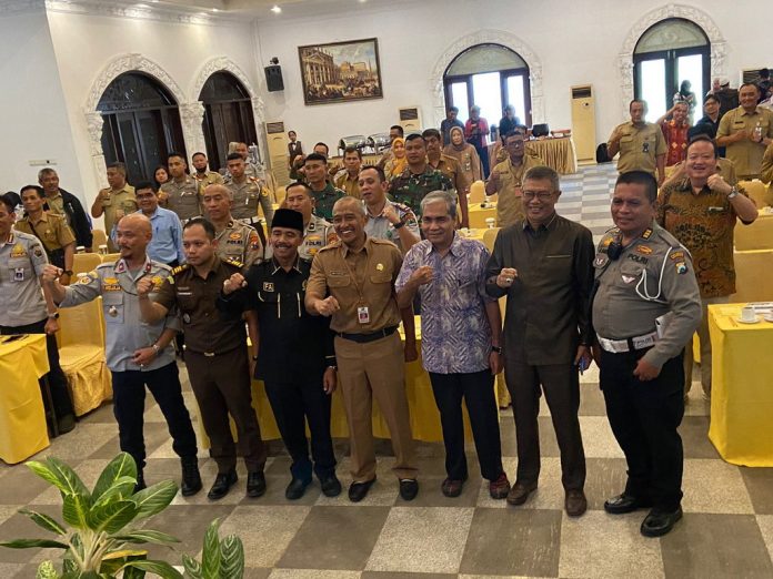 Transportasi Umum Jadi Solusi Urai Kemacetan di Kota Malang