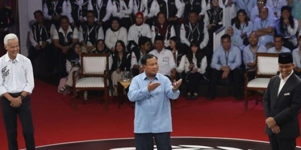 Debat Perdana Cawapres Tidak Digelar Di Kantor KPU