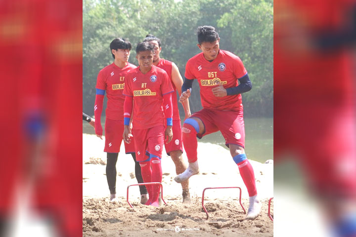 Kembalikan Chemistry di Pantai